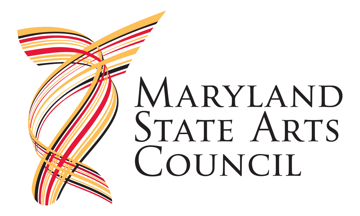 Maryland State Arts Council logo