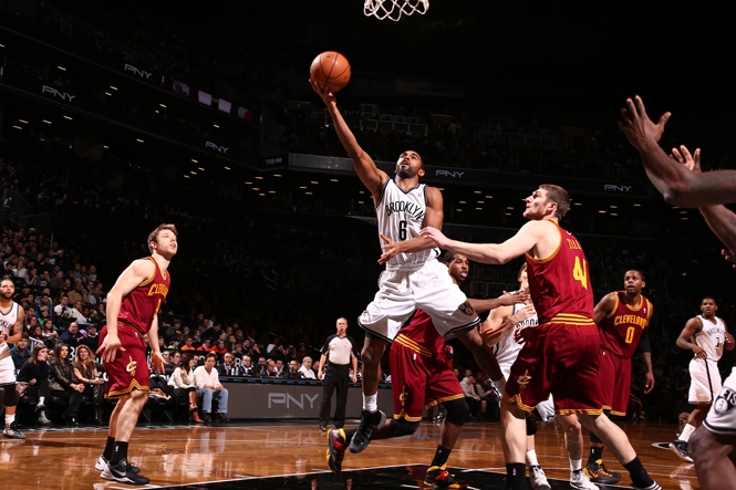 Brooklyn Nets Brooklyn Nets