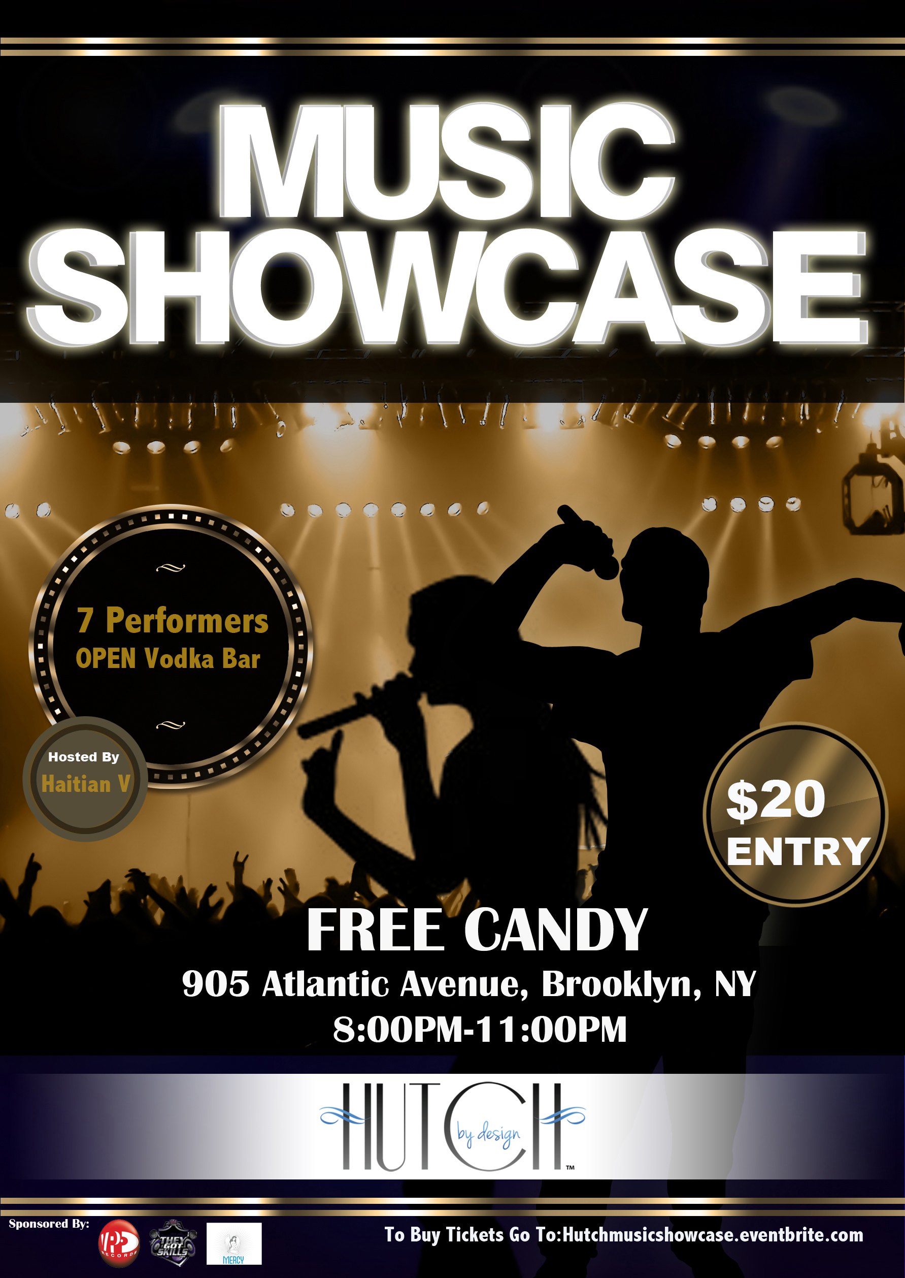 Music Showcase (january 24th 2013) Tickets, Thu, Jan 24, 2013 At 8:00 