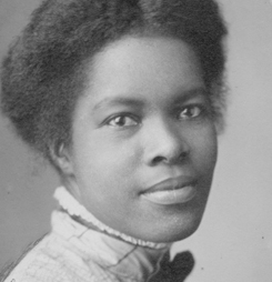 Nannie Helen Burroughs - nannie