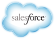 Salesforce logo Salesforce logo