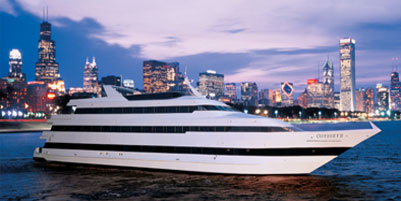 Odyssey Cruise Ship