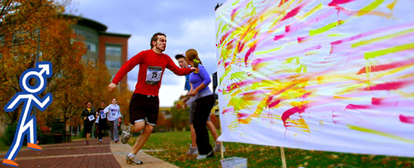 Brocathalon 2013 - The Best Of A City In Less Than 5K
