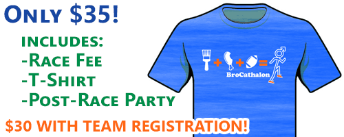 Brocathalon Shirt Info