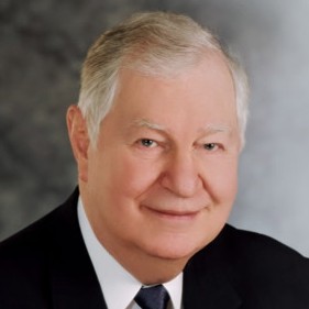 Photo of Dr. Henry Blackaby