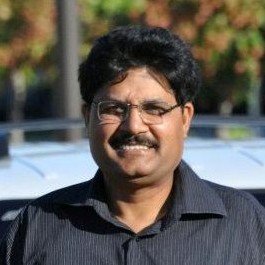 Photo of Robin Wasti
