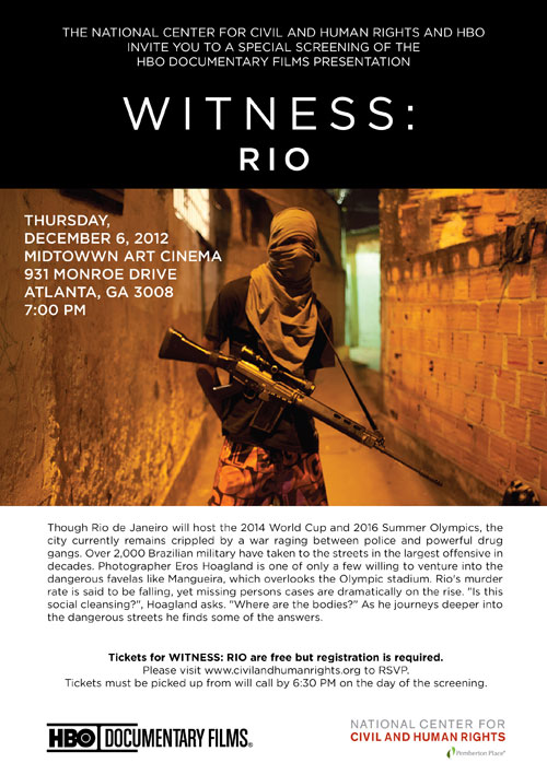 Invitation to Film Screening