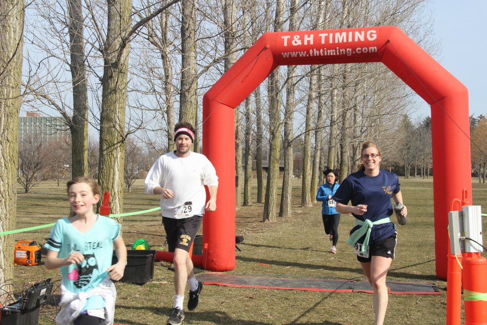 Kola finish line 2013