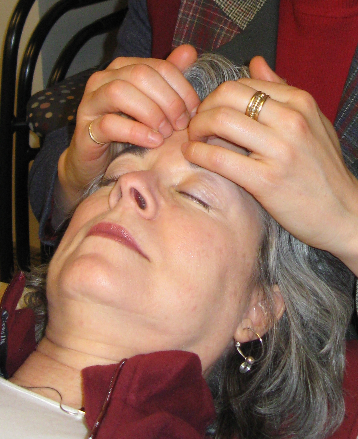 Handcrafted Health Healing Touch with Lucrezia
