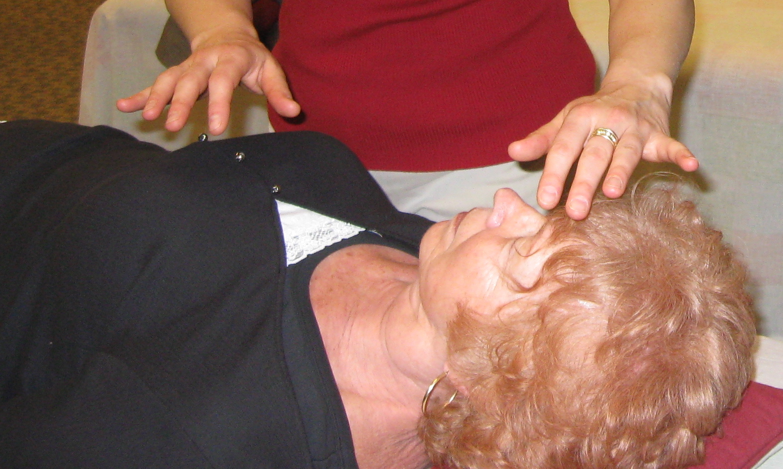 Handcrafted Health Healing Touch with Lucrezia 2