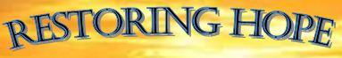 Restoring Hope event banner