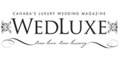 Wedluxe - Canada's Luxury Wedding magazine