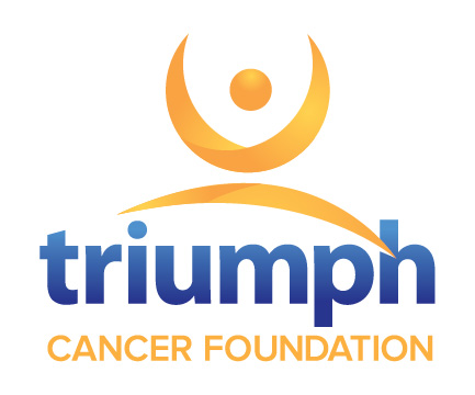 Triumph Cancer Foundation logo Triumph Cancer Foundation logo