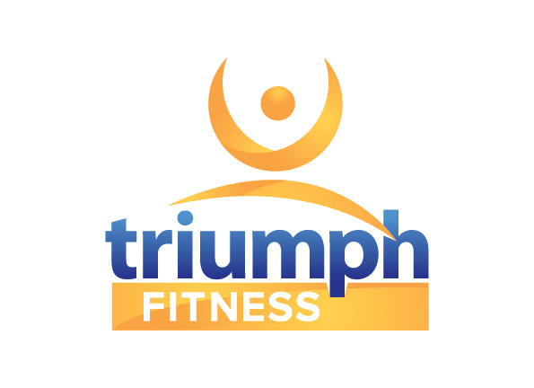 Triumph Fitness logo Triumph Fitness logo