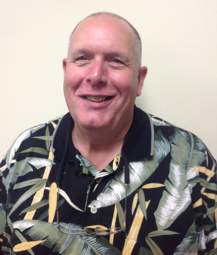 Bud Richmond - Customer Relationship Advisor | Oregon State Legislature