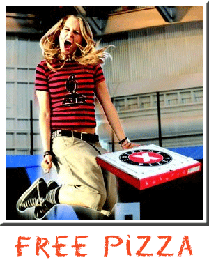 Extreme Pizza Extreme Pizza