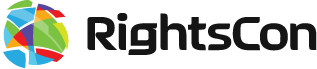 logo for RightsCon
