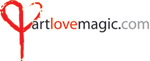 ArtLoveMagic Logo