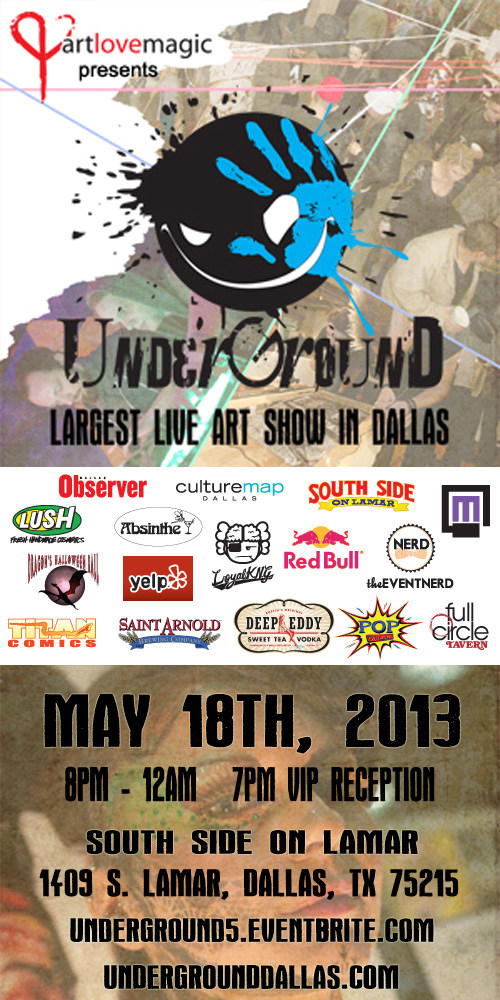 Underground 2013