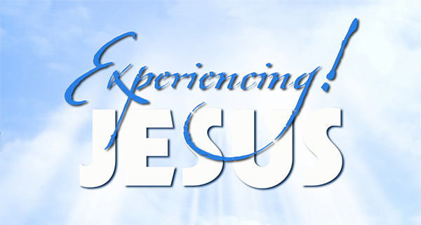 Experiencing Jesus Experiencing Jesus Banner