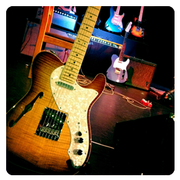 New Fender Gear
