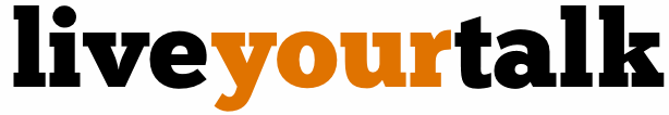Live Your Talk logo