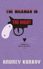the milkman in the night cover
