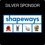 shapeways silver sponsor