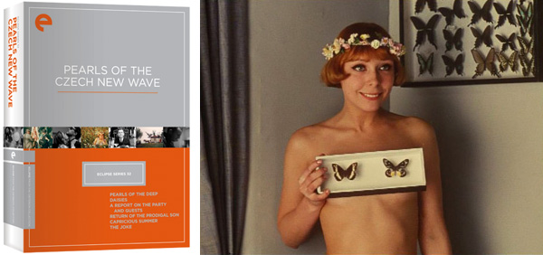 Daisies (from 'Pearls of the Czech New Wave') Daisies (from 'Pearls of the Czech New Wave')