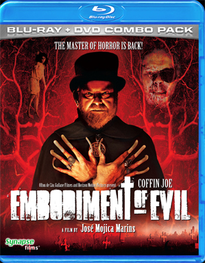EMBODIMENT OF EVIL Blu-ray EMBODIMENT OF EVIL Blu-ray