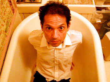 In the Bathtub of the World In the Bathtub of the World