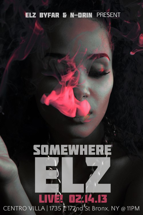 Somewhere Elz LIVE! Valentine's Day Performance