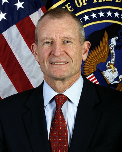 Admiral Dennis Blair