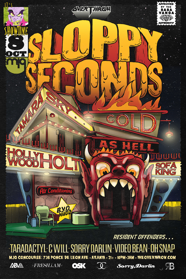 Sloppy Seconds - Beetlejuice