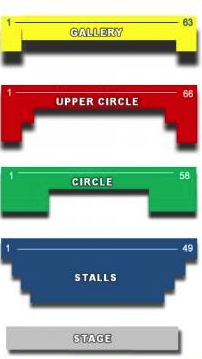 Alternatives Deepak Chopra Seating blocks