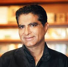 Deepak Chopra, Alternatives London, The Future of Wellbeing Deepak Chopra - Alternatives
