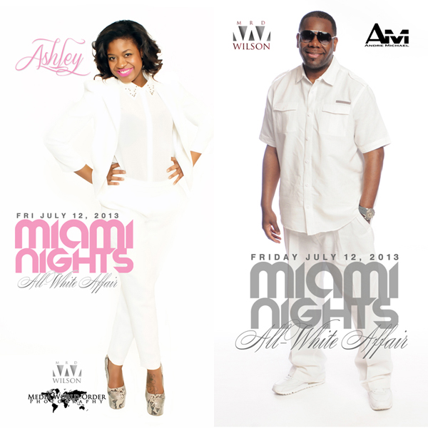 Miami Nights All White Affair Miami Nights Promo1