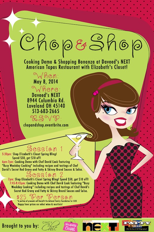 Chop and Shop Elizabeths Closet Chop and Shop Elizabeths Closet
