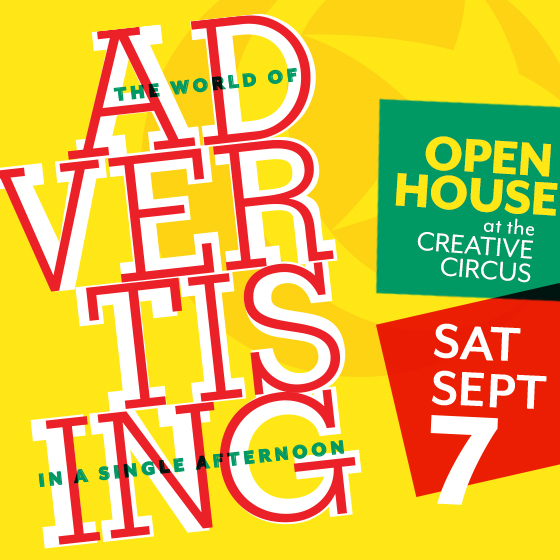 Sept 7th Open House