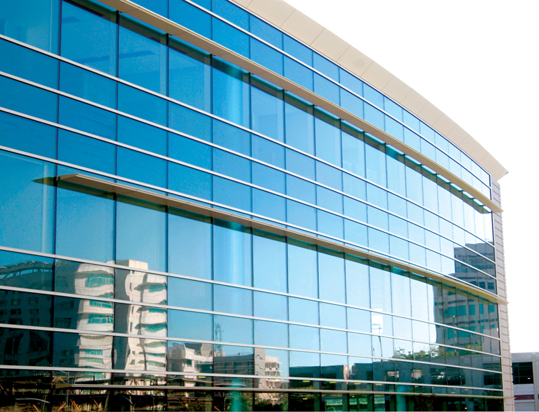 2013 Robert E. Stowell Biorepository Symposium & Lecture Med Ed Glass Exterior