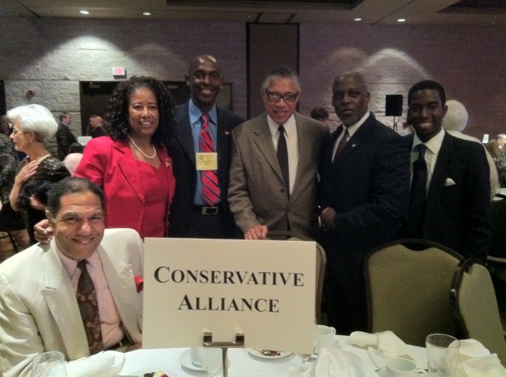 The Conservative Alliance at the GA State Capitol