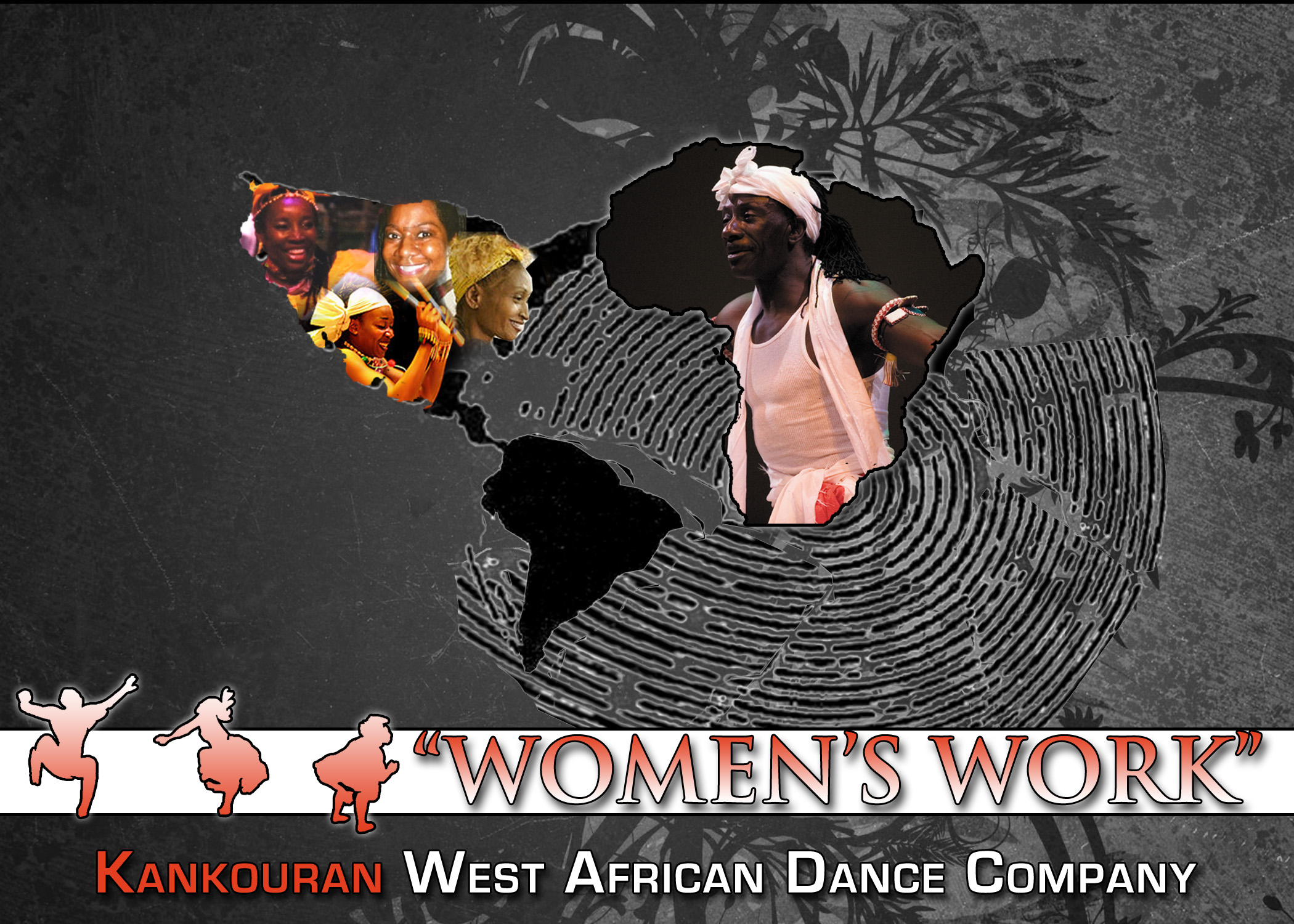 KanKouran s 29th Annual African Dance and Drum Conference 