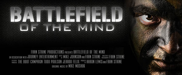 Battlefield of the Mind Poster