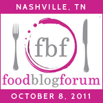 Food Blog Forum, Nashville