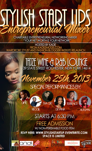 Event Flyer