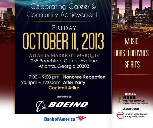 Evening of Excellence - Event Details EoE - Event Details