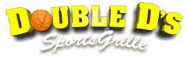 Double D's logo Double D's logo