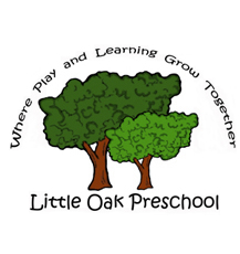 Little Oak Preschool little oak preschool logo