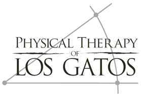 physical therapy of los gatos logo physical therapy of los gatos logo