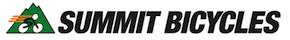 Summit Bicycles Logo Summit Bicycles Logo